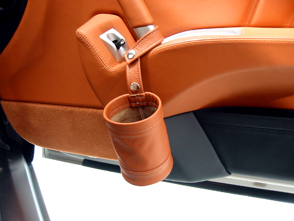 Euris Japan Leather Car Interior